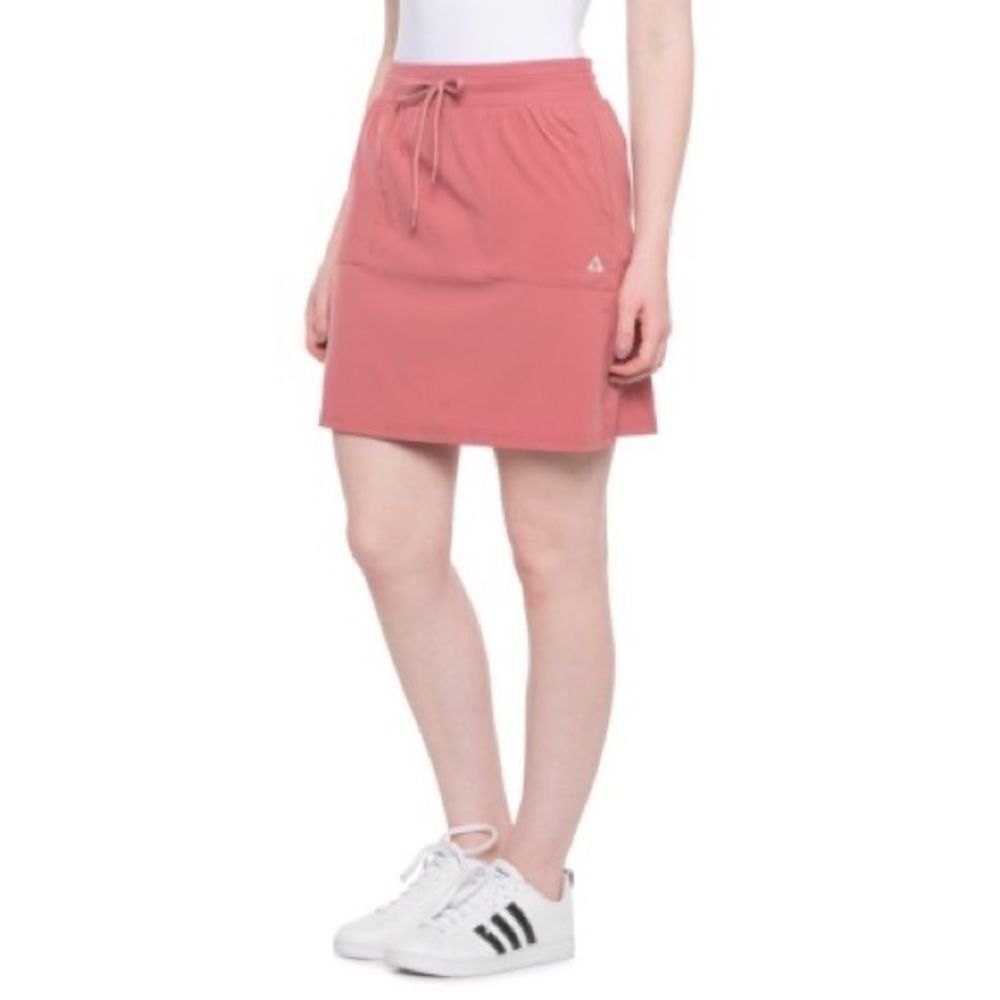 Gerry Pink Mauve Blush Skort NEW Without Tag size small